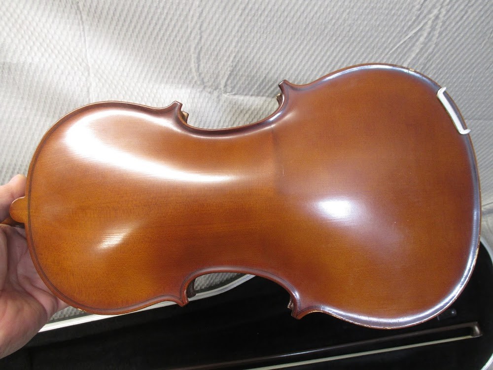 Otto Grunsfeld Violin Model 260 with Case