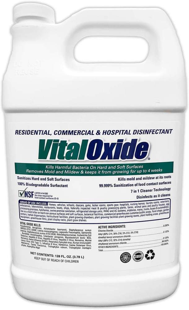 CASE - (4 Gallons)
