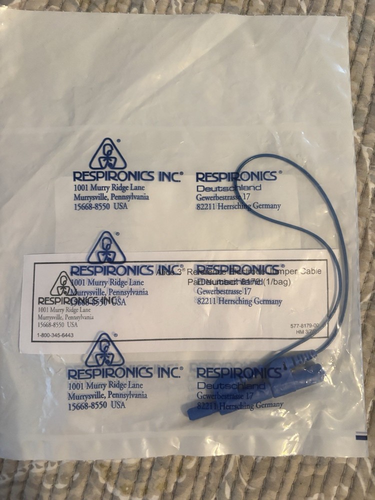 Electrode Jumper Cable