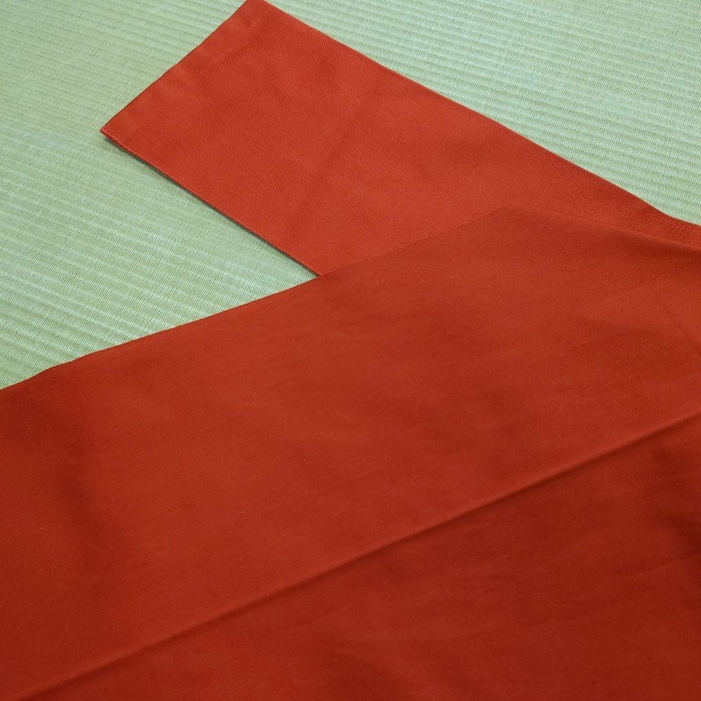 Custom made Nagoya obi pine needles