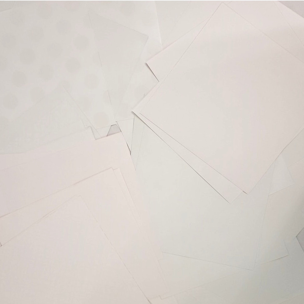 Paper Studio Basics – 60 Papers approx 6x6 sheets