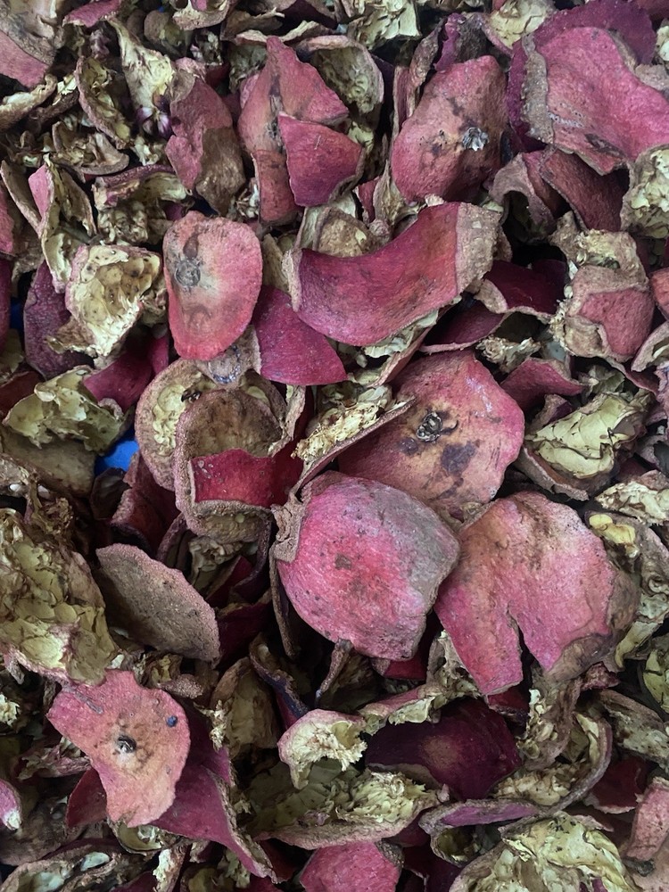 Dry Pomegranate Peels 100% Organic 100g