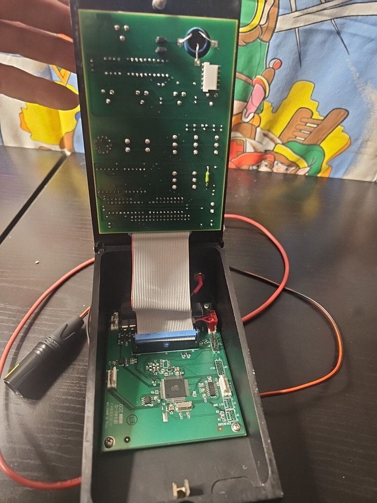 Camera Control Unit - Total RF Untested Parts Only