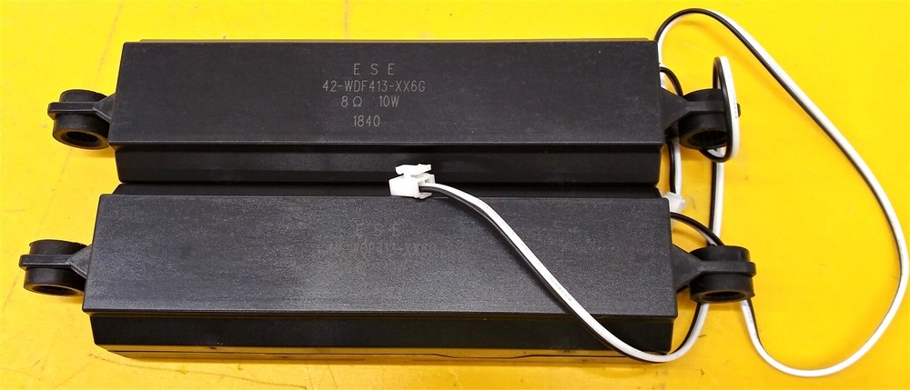 ⭐️⭐️⭐️⭐️⭐️TV Speaker Set TCL 555405