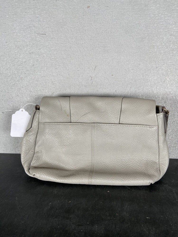 aimee kestenberg Corfu Convertible Grey Shoulder Bag Medium
