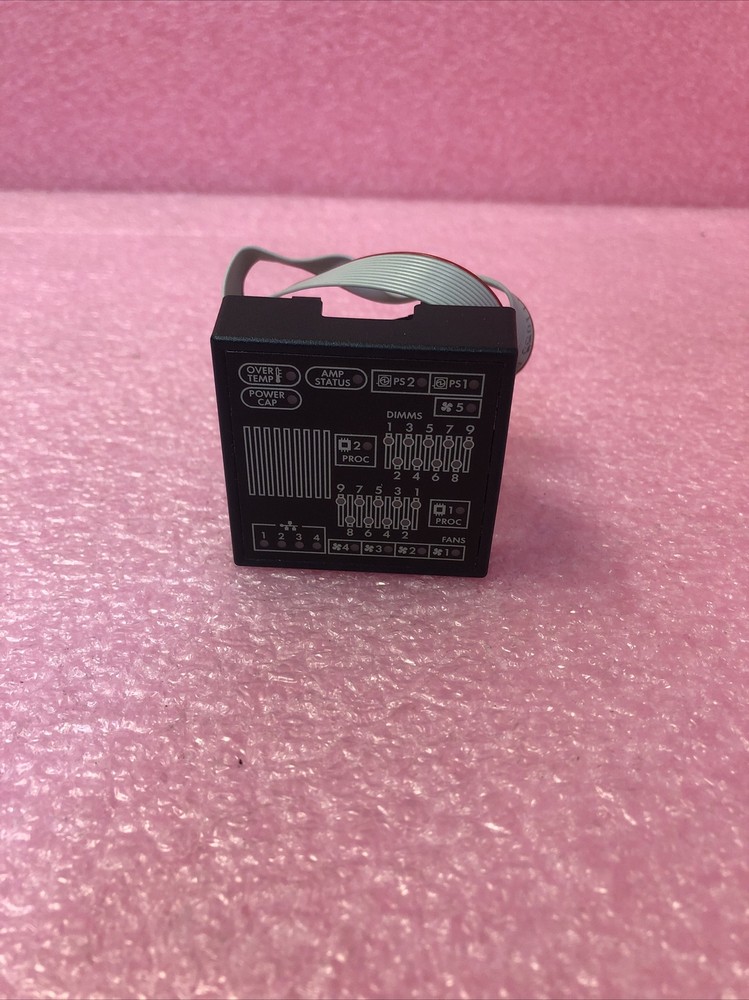 491837-001 insight display ML370 G6