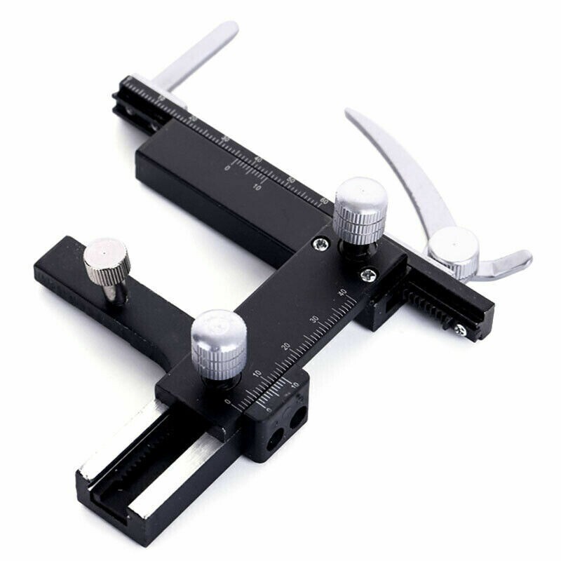 Mobile Calipers Student Science Teaching Laboratory Equipment One Word