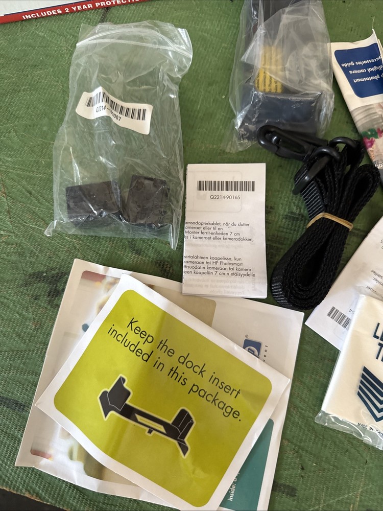 Staples Digital Camera Accessory Kit