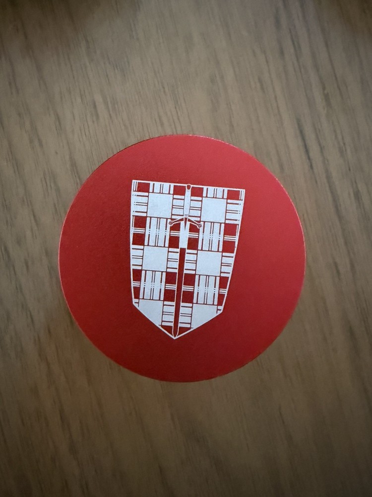 CATALYST: BattleTech LosTech Dice Puck - Northwind Highlanders