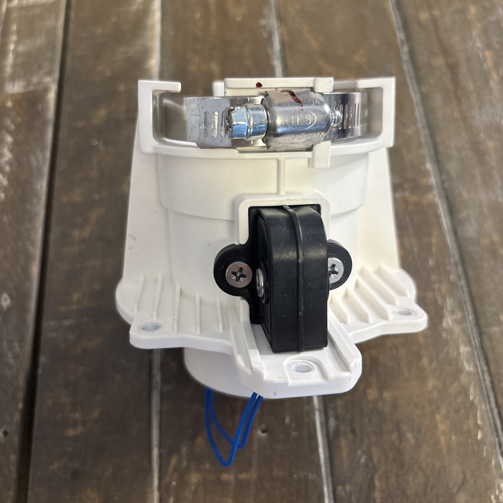 Navien 2” Common Vent Collar Kit New 30014367B