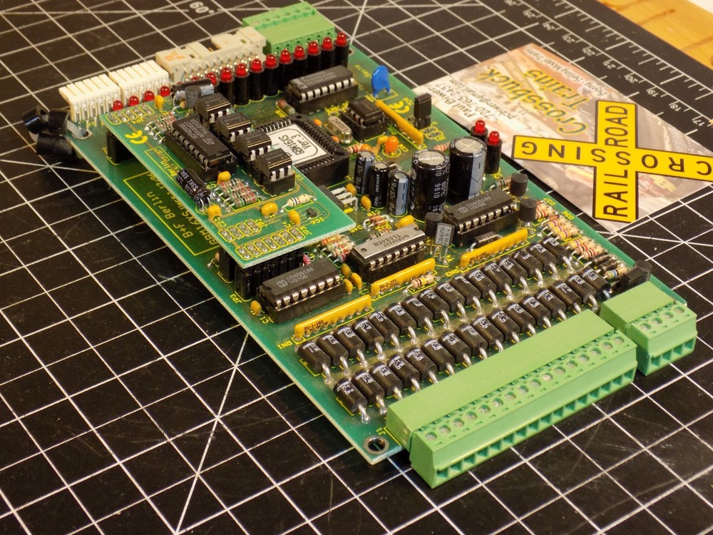 HO Bluecher-elektronik GBM 16XS Microcontroller (121448)