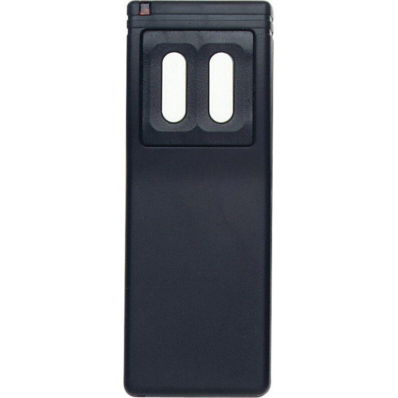 Linear MDT-2B ACP00720 318MHz Block Coded 2 Button Remote Transmitter MegaCode