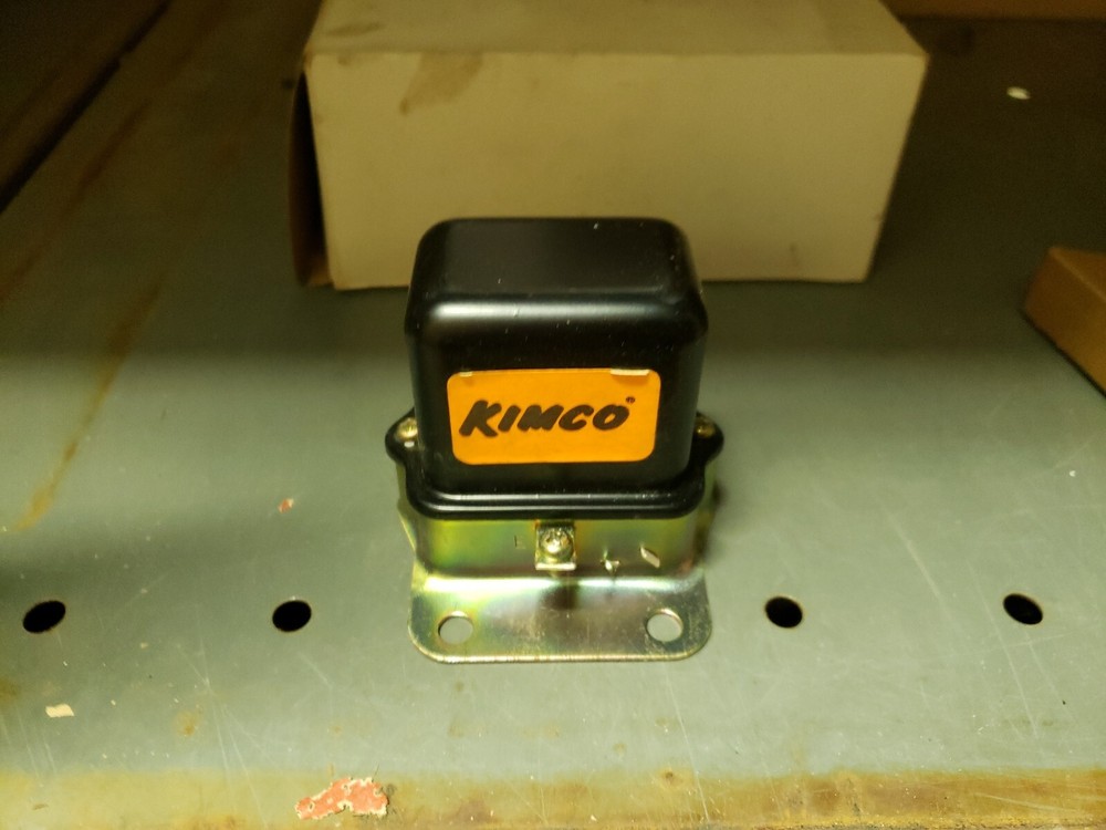 NORS KIMCO 11-0737 VOLTAGE REGULATOR