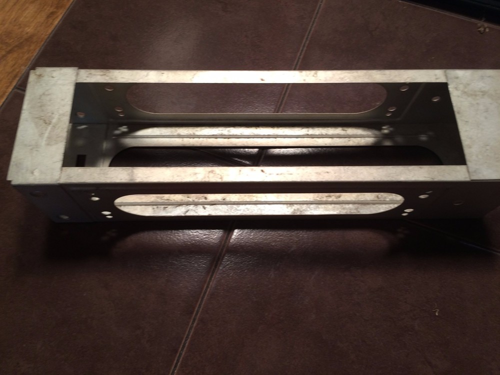 Collins VHF-251 & VIR 351 Install Tray