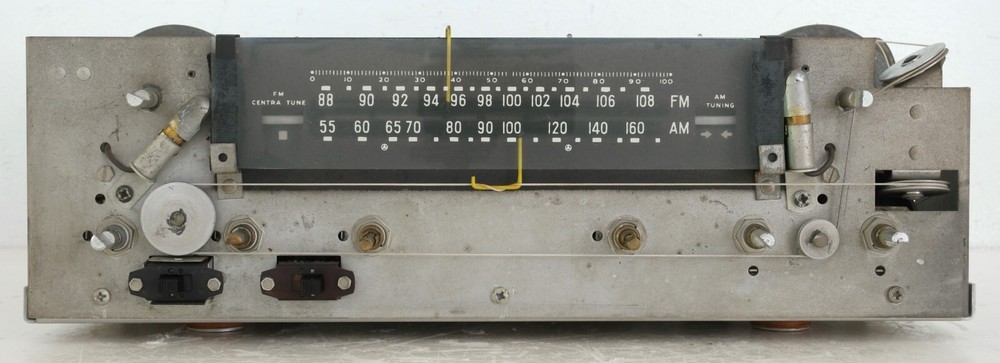 Pilot Model 590 Stereo Tuner Preamplifier