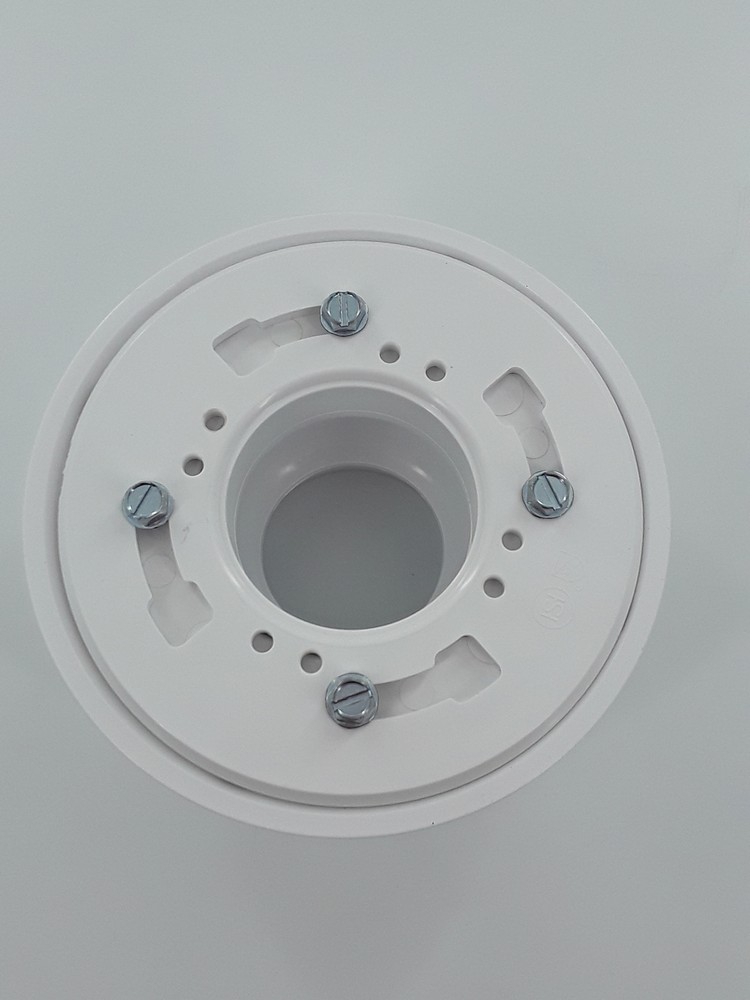 Signature Hardware - PVC Drain Flange Coupling