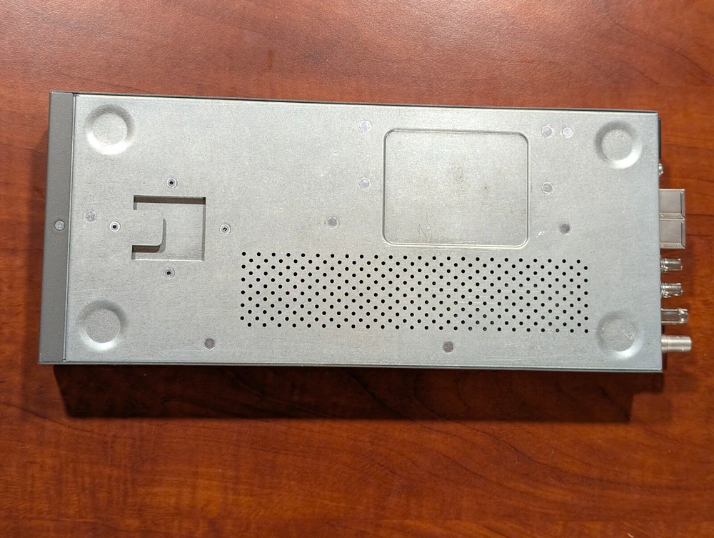 Novus H.264 / MPEG-4 Broadcast Encoder