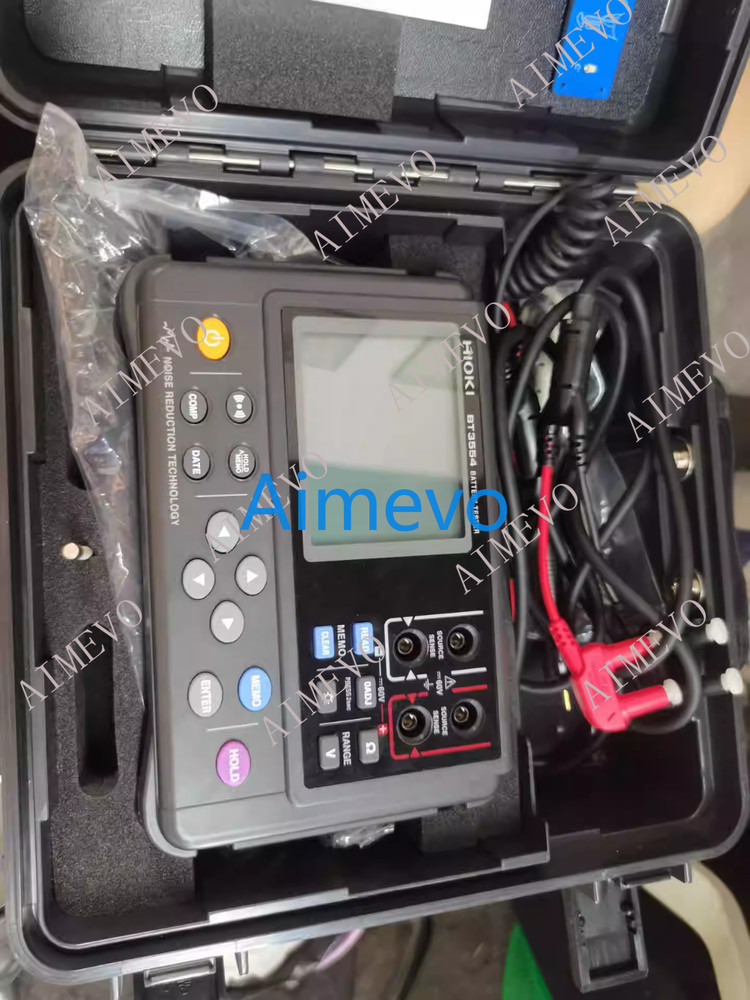 1PCS Hioki BT3554 Battery Tester