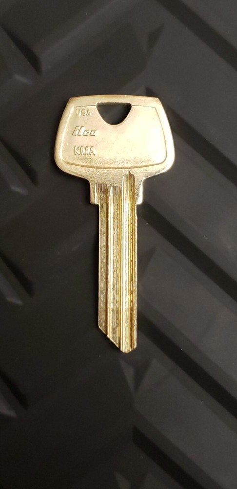 Ilco - KMA - Key Blank - USA