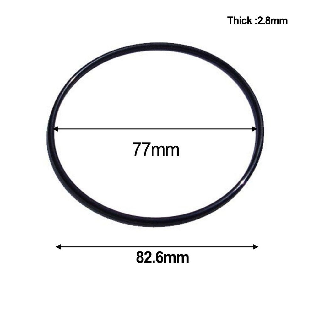 Replacement O Ring Set for SPS 50 Pump with Reliable Seal and Easy Installation