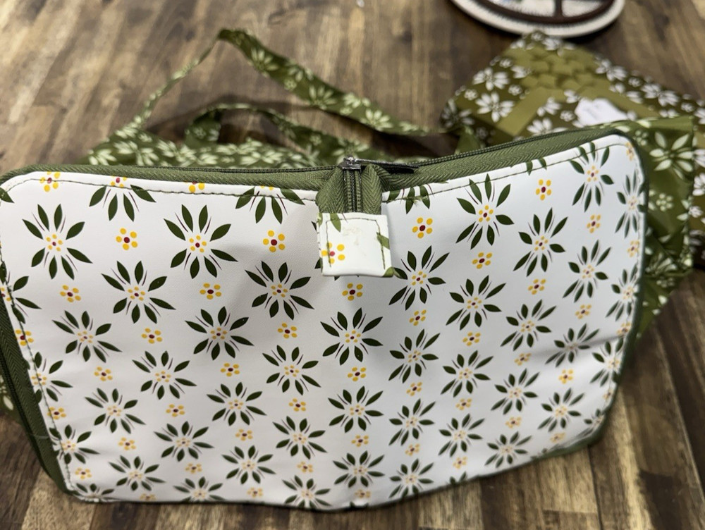 Temptations Foldable Cooler Bag