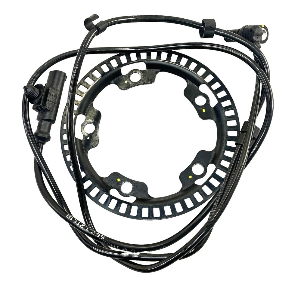 2016 - 2019 DUCATI 959 PANIGALE ABS SENSOR ROTOR SPEED RING FRONT SET SWITCH OEM