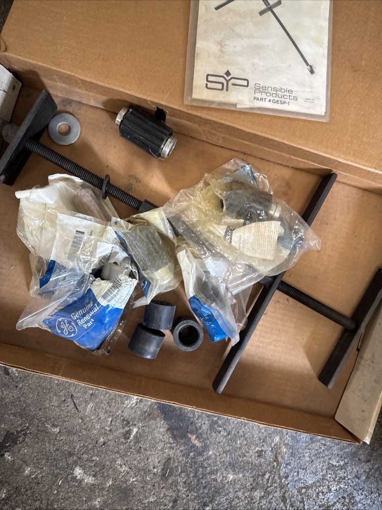 Sensible Products The Spline Puller Open Box. Never Used.