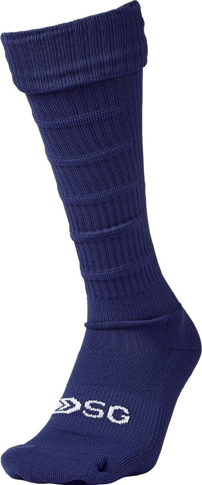 DSG SOCCER SOCKS SMALL, NAVY *NEW WITHOUT ORIGINAL TAGS