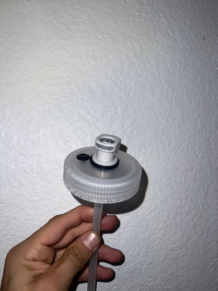 Hydration Tube Camelbak Conversion For Wide Mouth Bottles