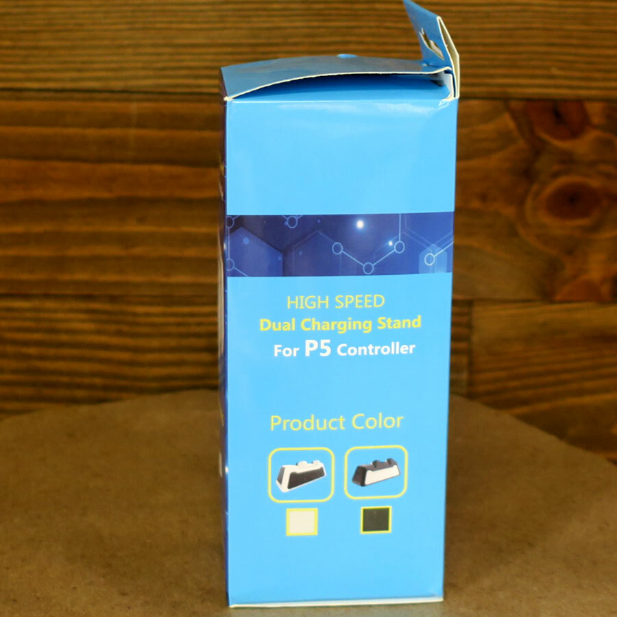 PS5 Dual Controller High Speed Charging Station