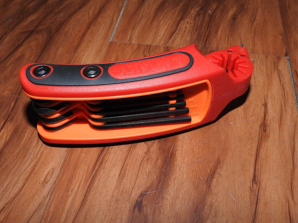 Lansky Archery Universal Bow Tool Hex Head and Broadhead Sharpener Tool BowSharp