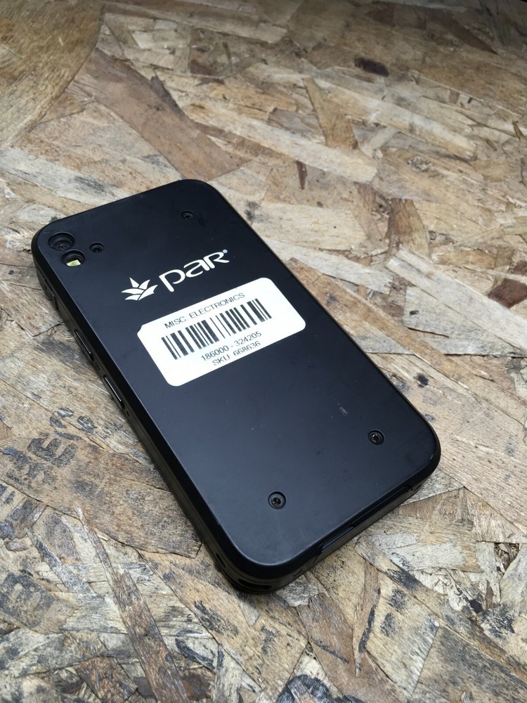 PAR - MINT INARI5_wifi Barcode scanner - TESTED TO BOOT - lz