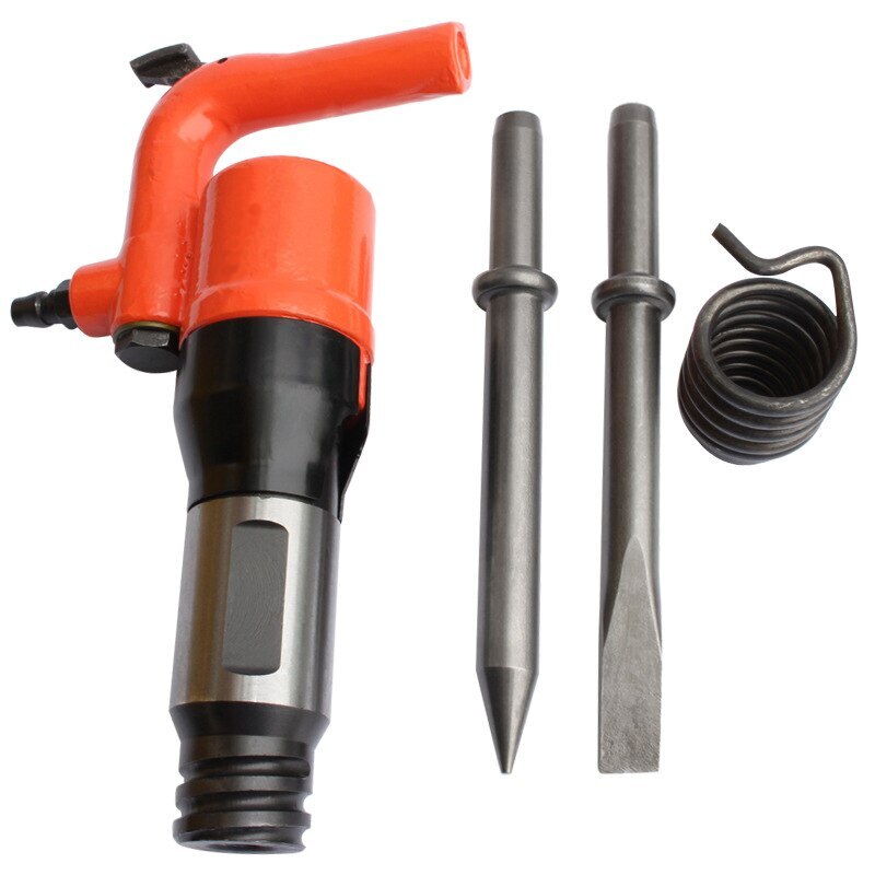 Industrial Powerful Air Shovel Handheld Small Rust Remover Pneumatic Tools C4