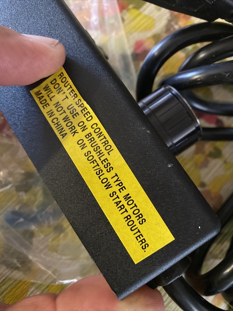 Oracle Variable Fan Speed Controller Hydroponics Fan Speed OGS-FSC-1