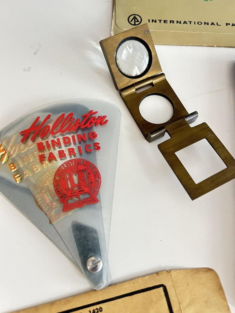 Vintage Drafting Tool Lot