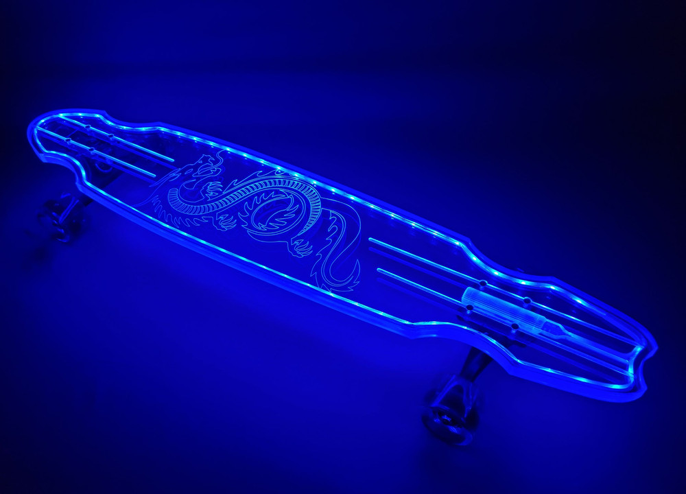 Dragon Skateboard