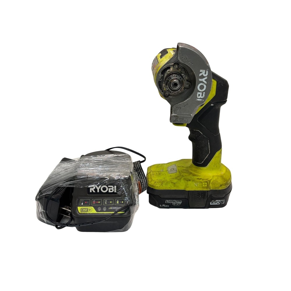 RYOBI ONE+ HP PSBCS02CN 18V Brushless Cordless Compact Cut-Off Tool