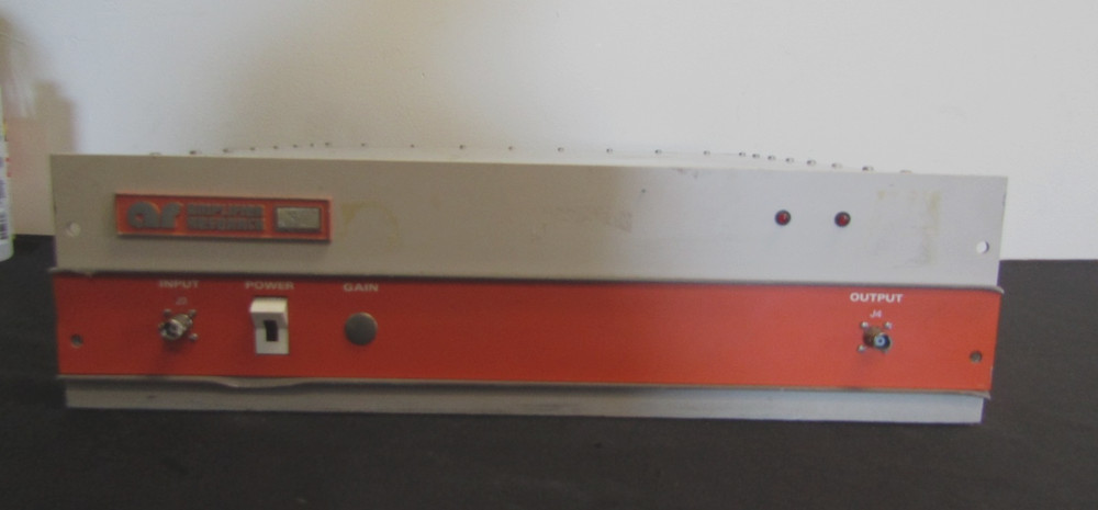 Amplifier Research Model 881 Power Amplifier
