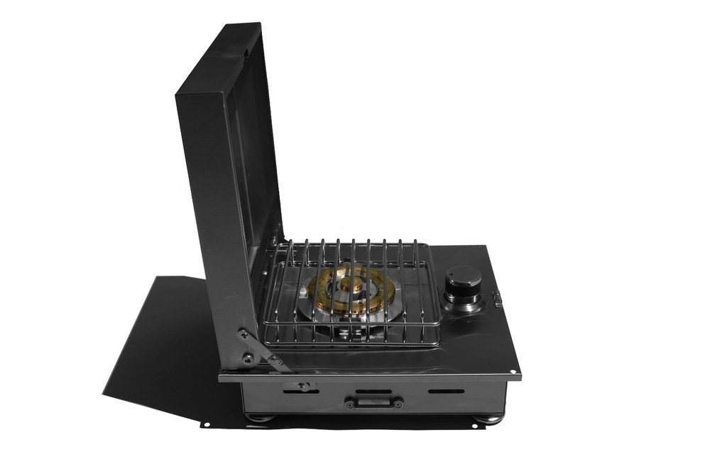 Single Burner Propane Camp Stove