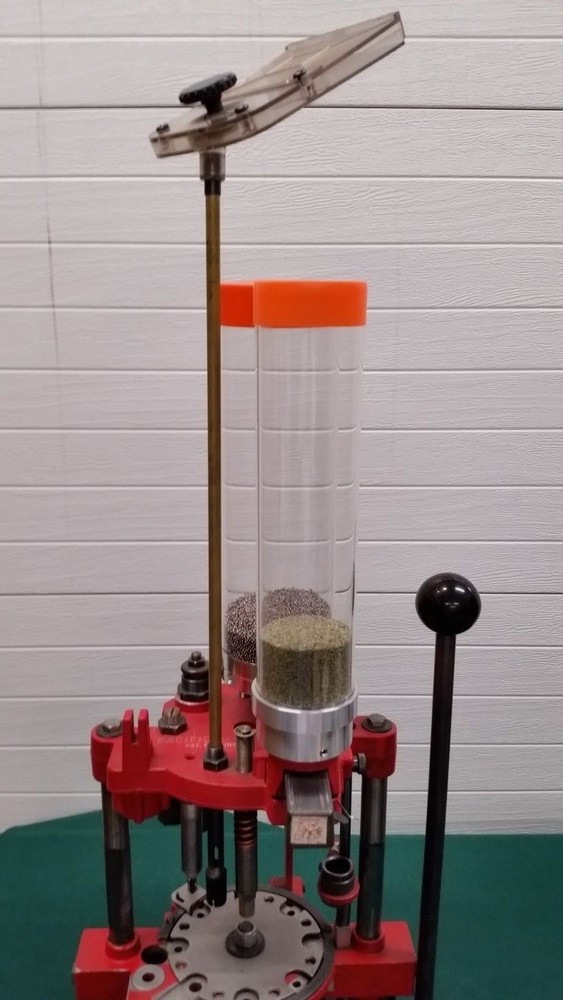 High Capacity Reservoirs for Hornady 366 - PYREX
