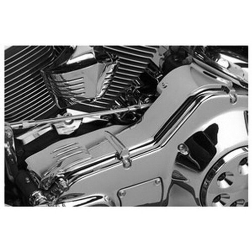 Kuryakyn 8291 Inner Chrome Primary Cover