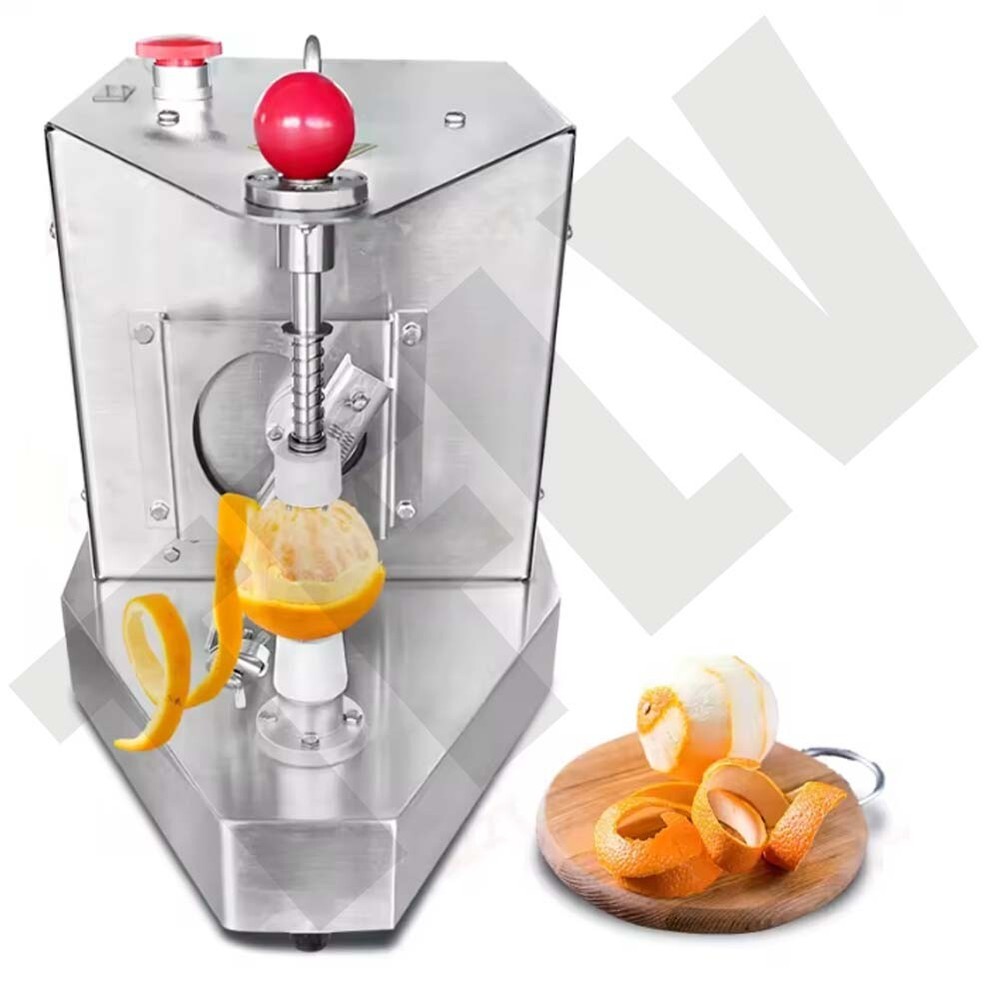 Orange Peeling Machine Fruit Peeling Machine orange Lemon Peeling Machine