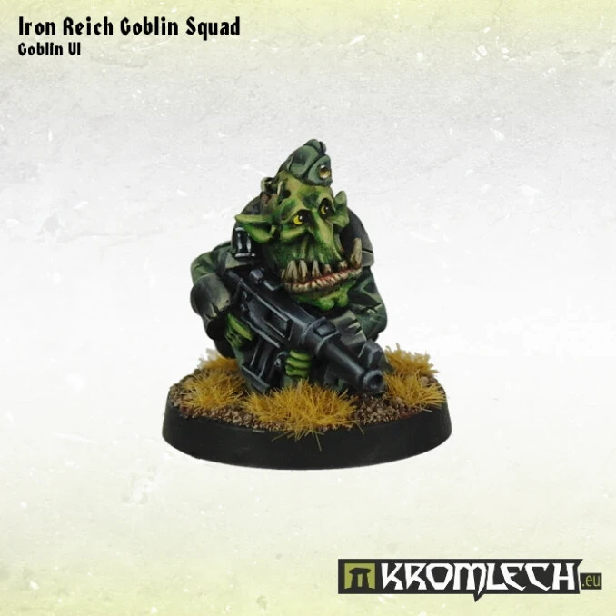 KROMLECH IRON REICH GOBLIN SQUAD