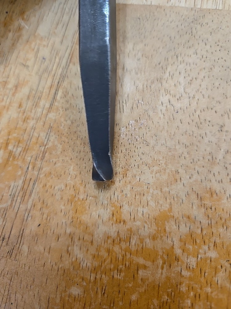 Mac Tools 7/32" Taper Bit Extractor USA E6