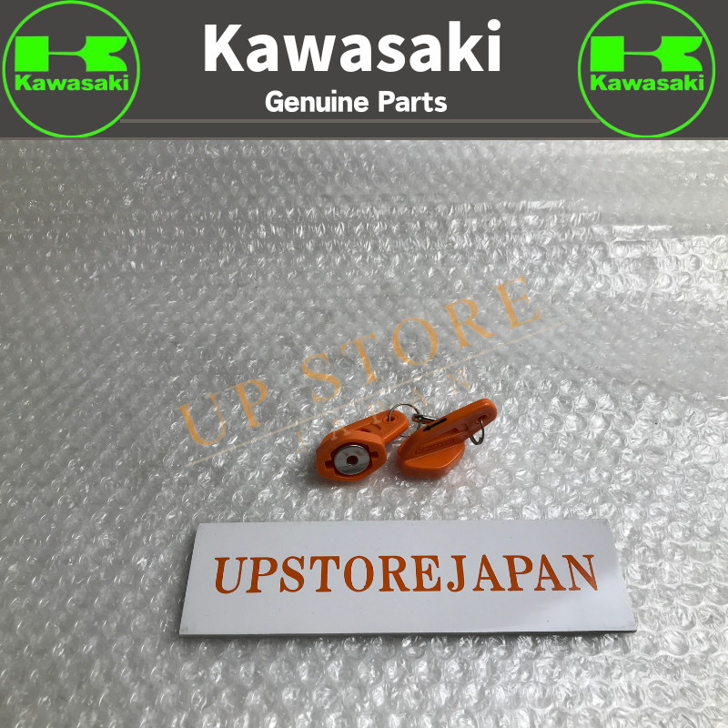 Kawasaki OEM Key-Lock Magnetic 27008-3770 Key Code 3001