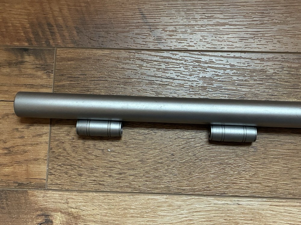Thompson Center Black Diamond .50 Cal. Inline Muzzleloader Stainless Barrel