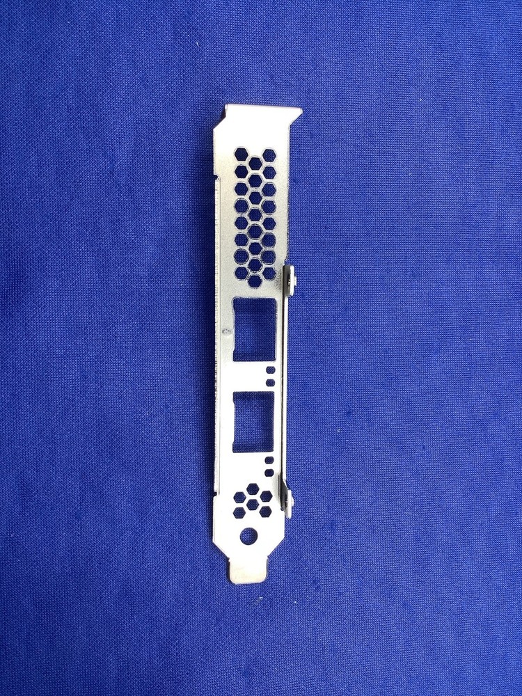 Long Full height Bracket for intel E810-xxvda2