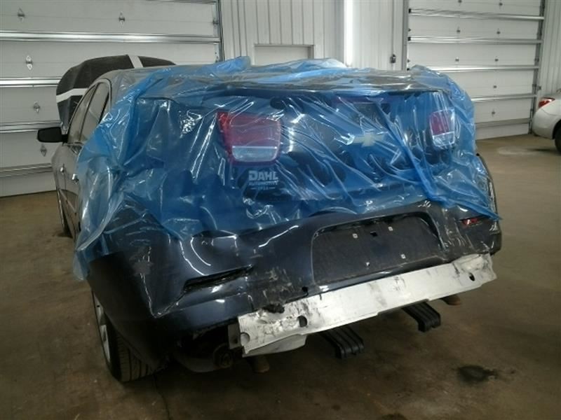 Driver Left Front Spindle/Knuckle Fits 14-20 IMPALA 104577854