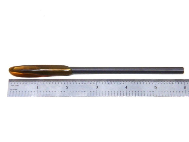 1/4" Solid Carbide Drill Reamer - Composite Drill ...............(4-2-6)