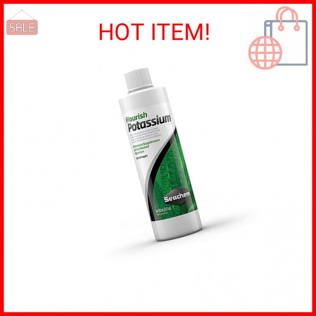 Seachem Flourish Potassium 250ml